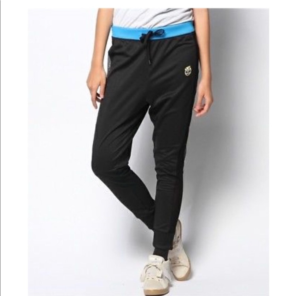 NWT - Adidas Rita Ora Collection track pant